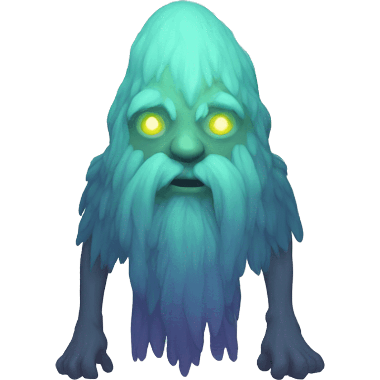 Spectral giant  emoji