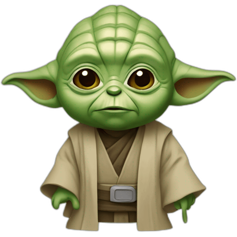 Maître yoda emoji