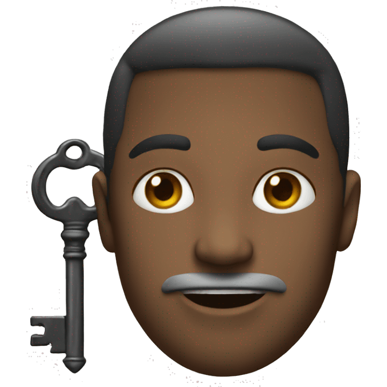 Key emoji