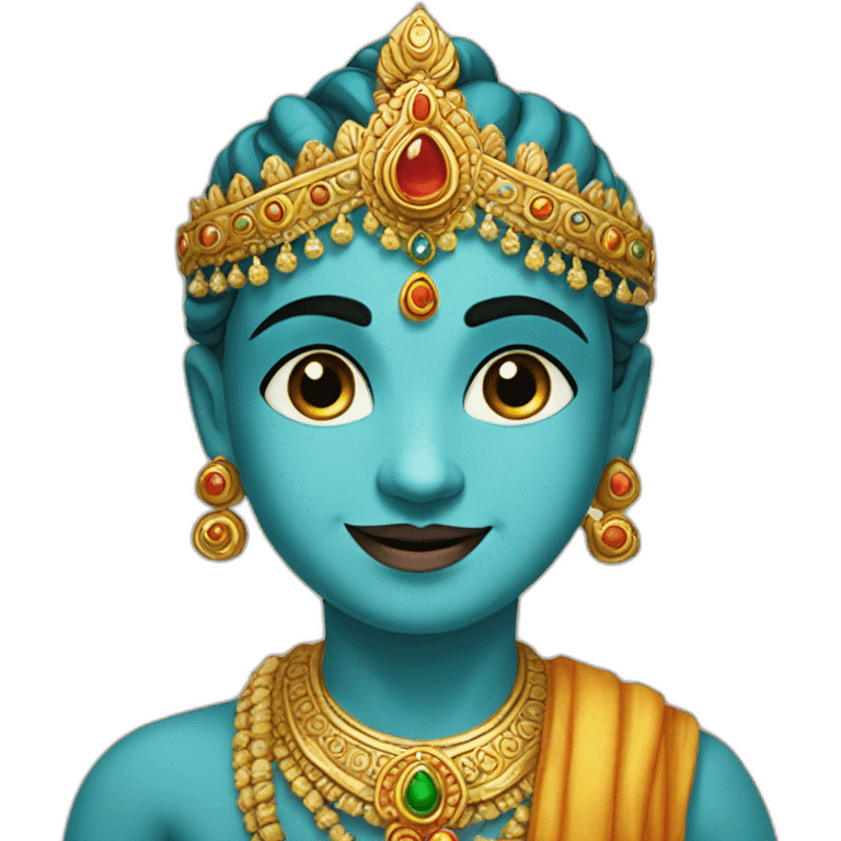 shree-krishna emoji