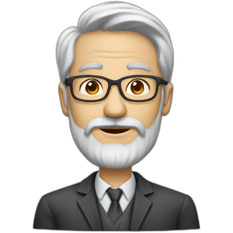 profesor online emoji