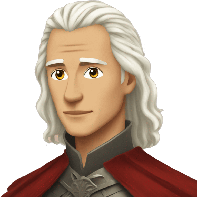 Viserys Targaryen emoji