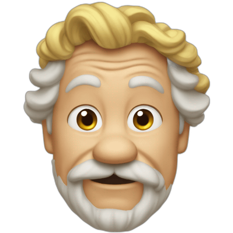 Astérix emoji