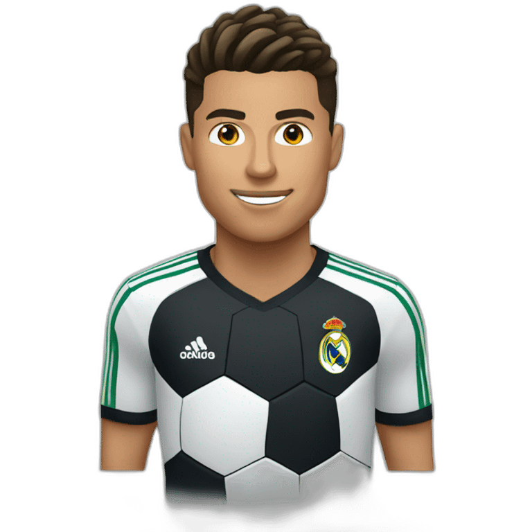 Ronaldo emoji