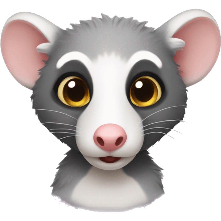 possum emoji