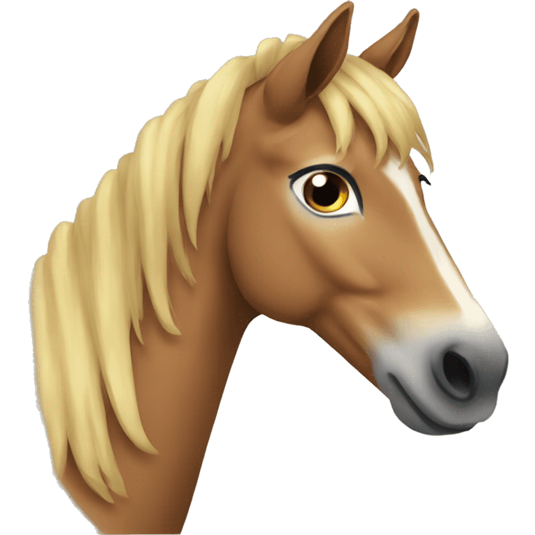 Zorse  emoji