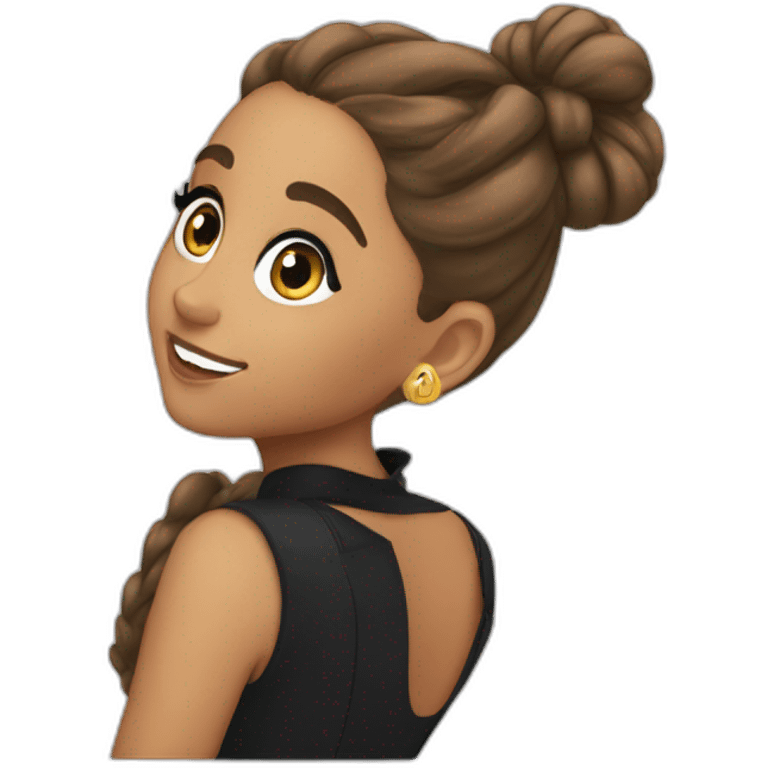 Ariana Grande emoji