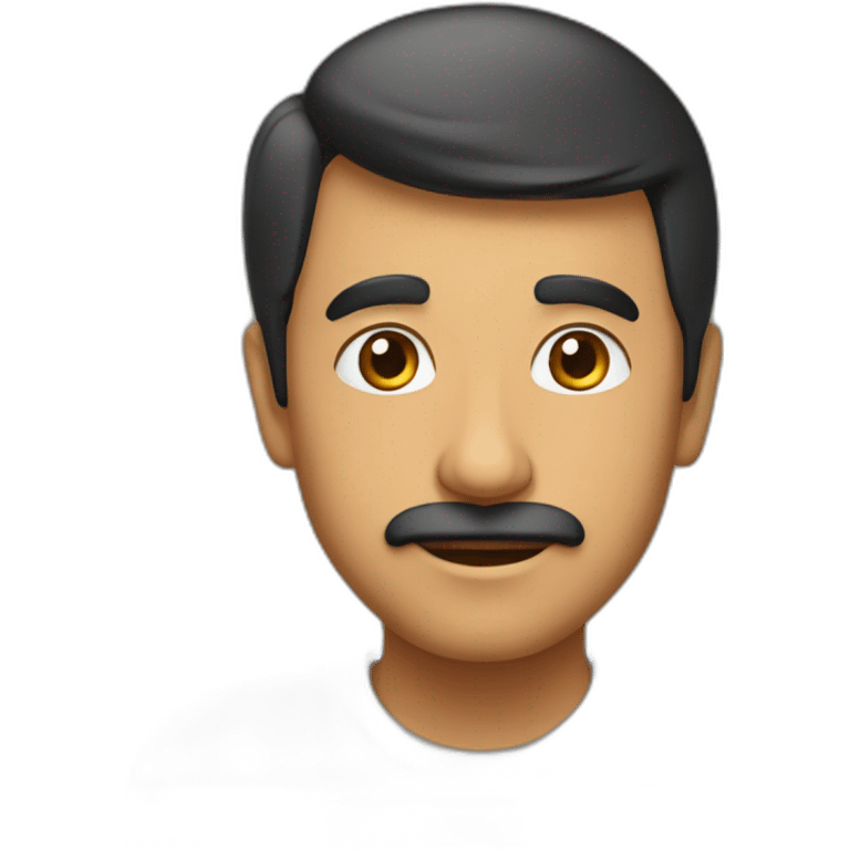 Luhut binsar emoji