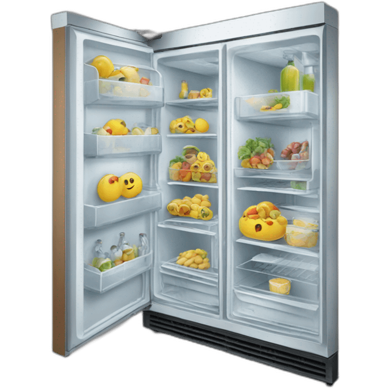 Refrigeración CasLo emoji