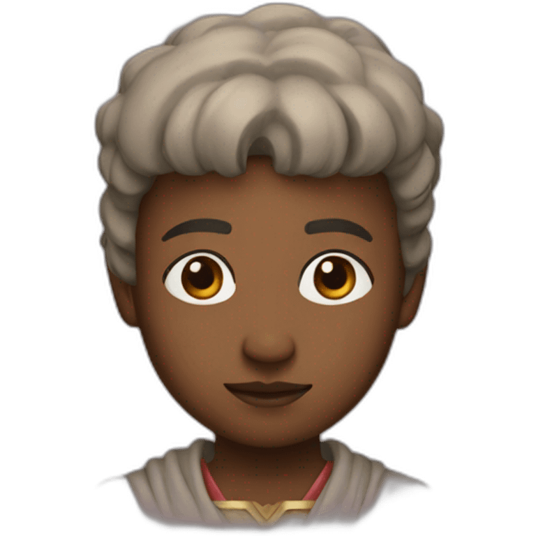 Sango lu emoji