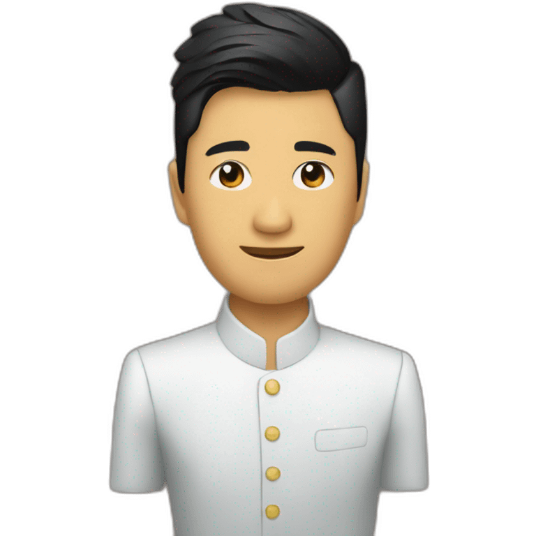 Andry rajoelina emoji