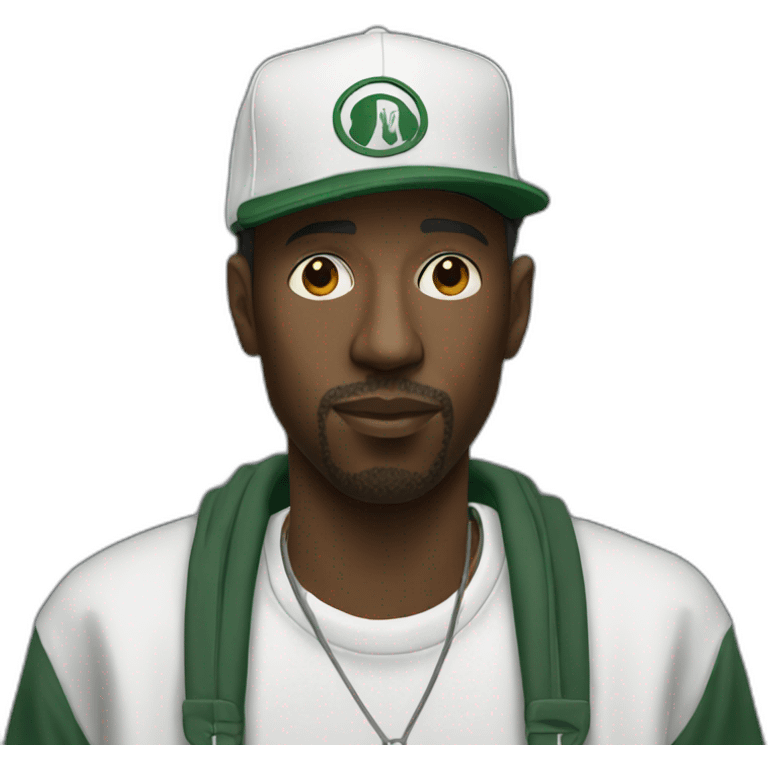 Pete Rock emoji