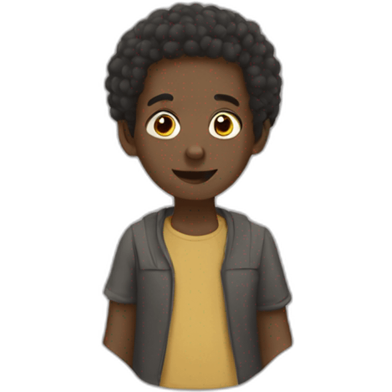 Marabout emoji