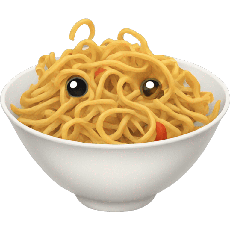 pansit emoji