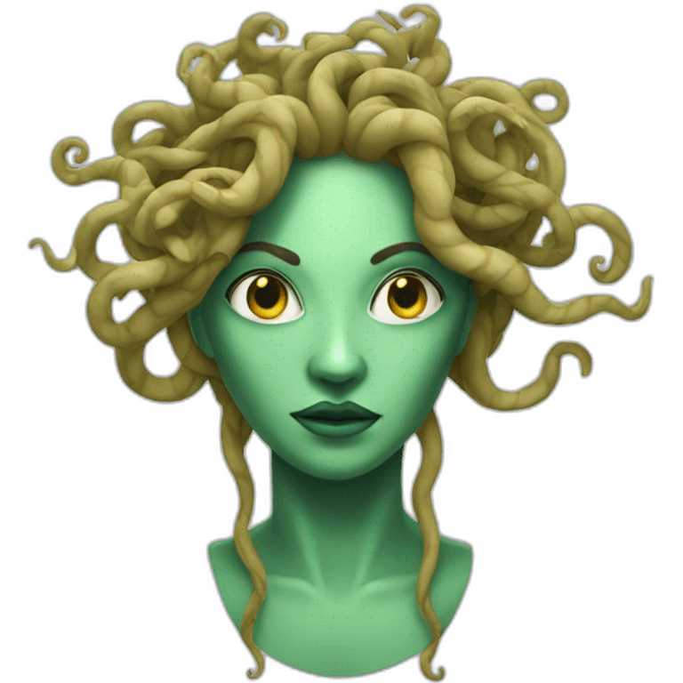 Medusa  emoji