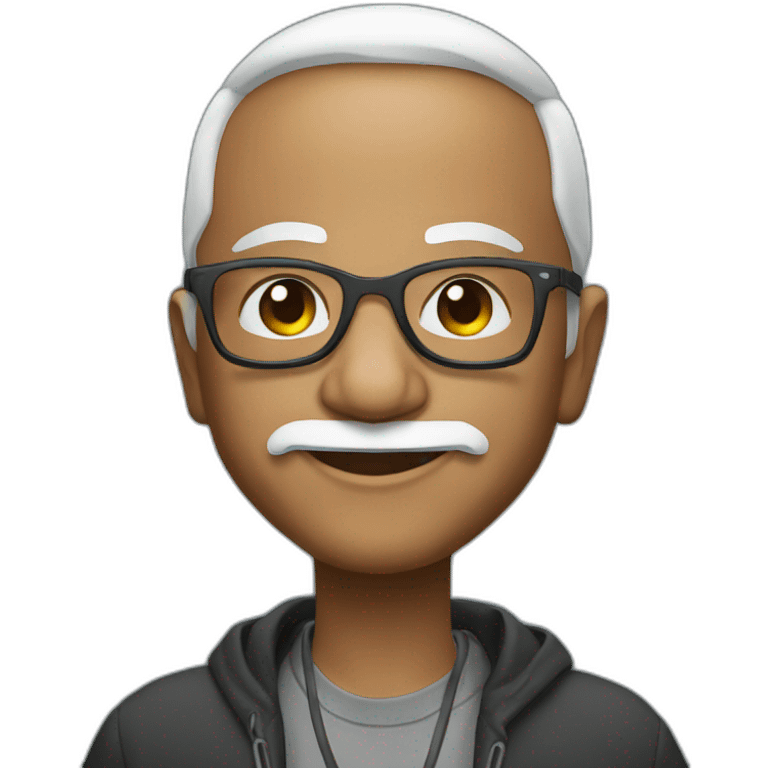 Dj modi emoji