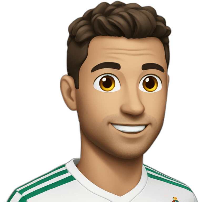 cristiano emoji