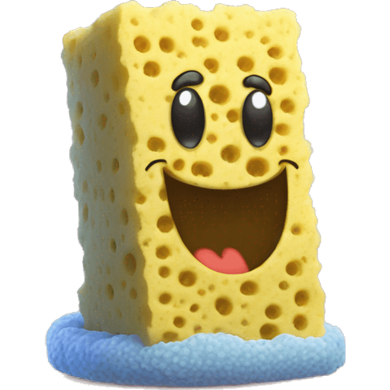 Sponges Bon emoji