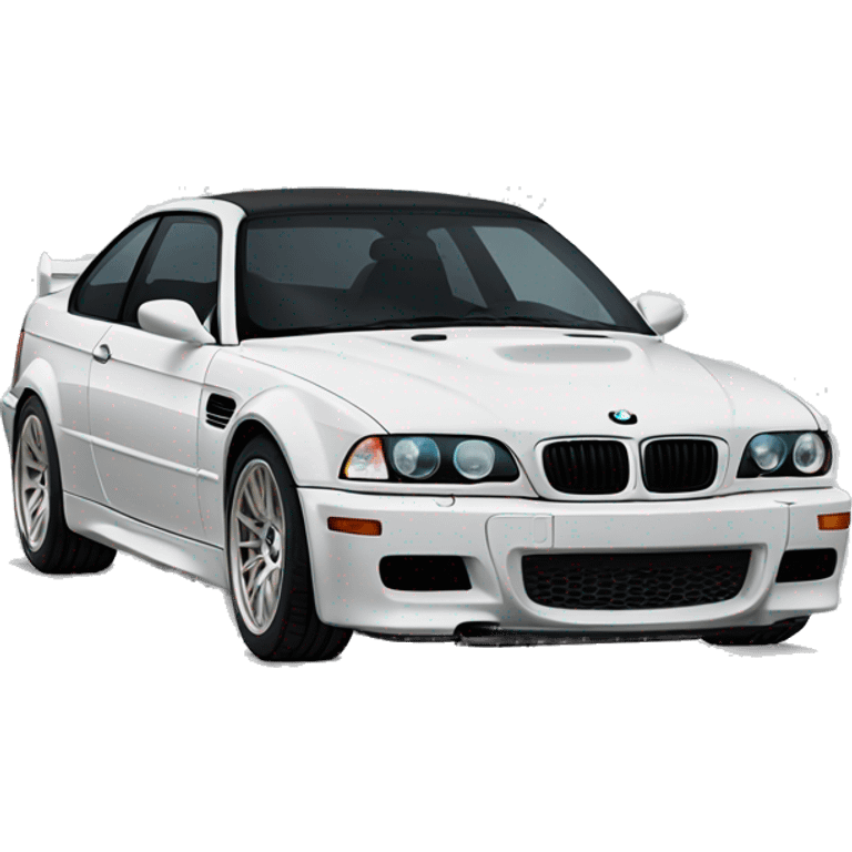 BMW M3 emoji