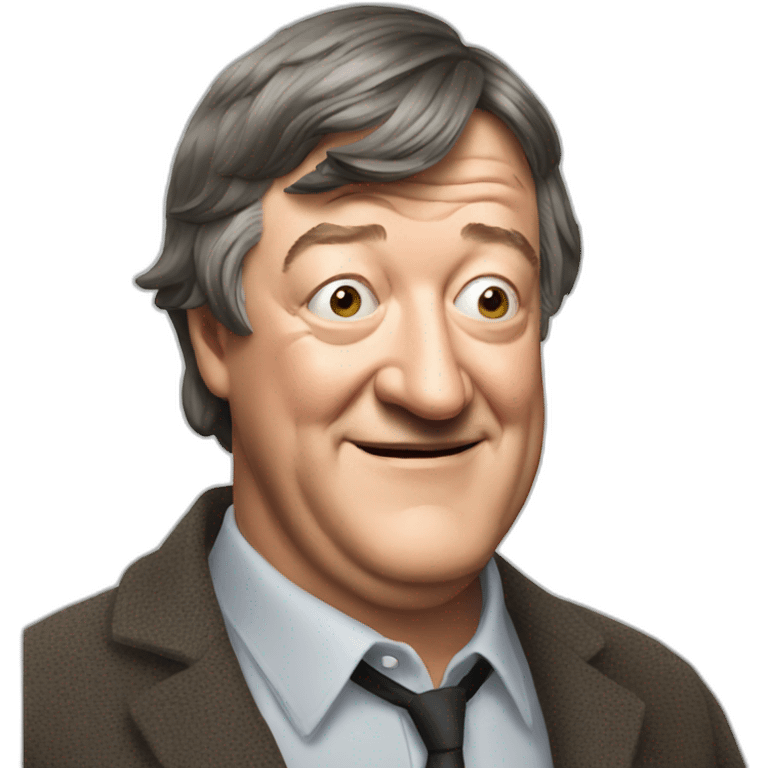 stephen fry emoji