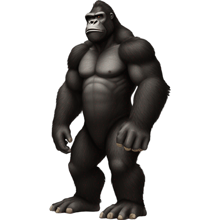 King kong emoji