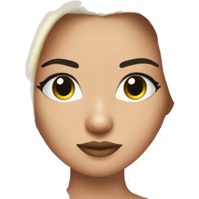 Tana mongeau  emoji