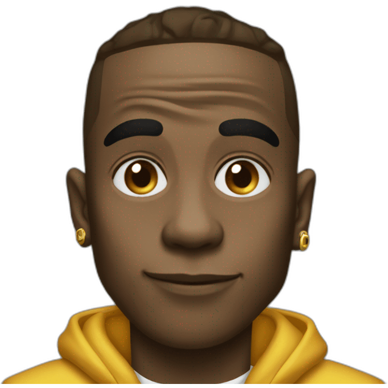 Soulja boy emoji