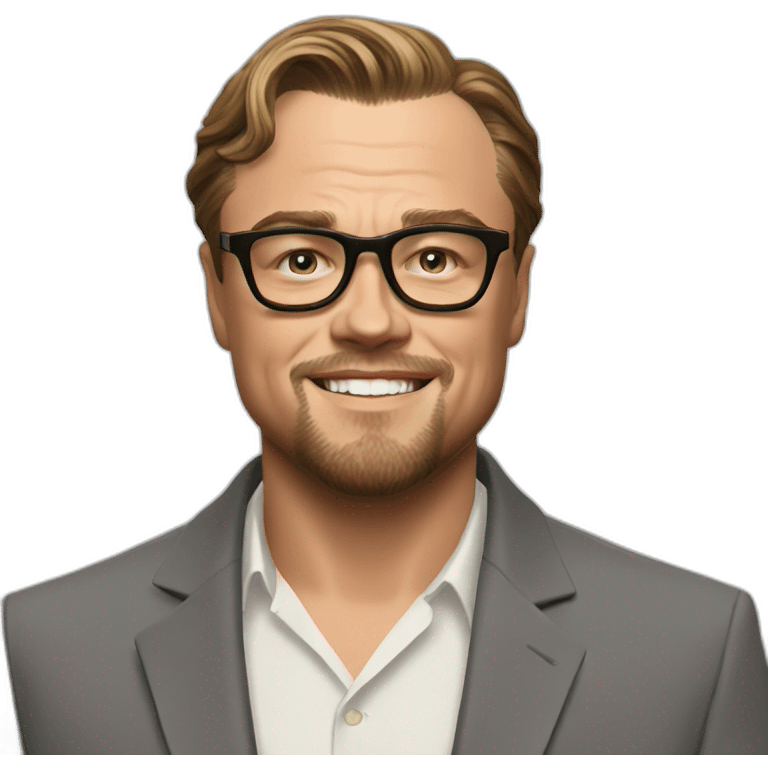 Dicaprio emoji