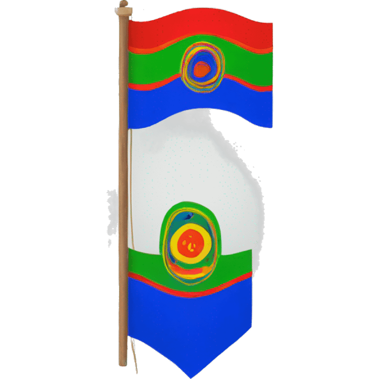 Sami Flag emoji