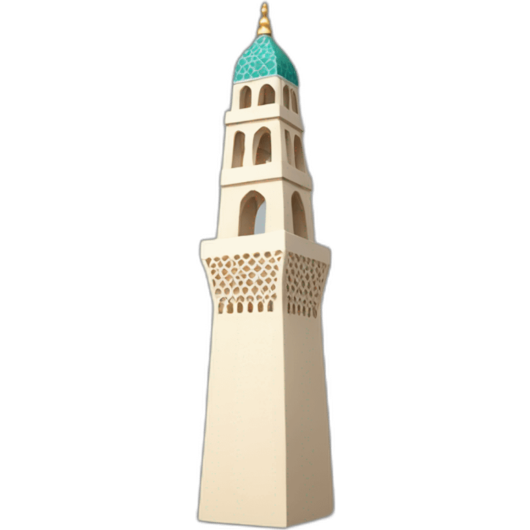 Maroc minaret emoji