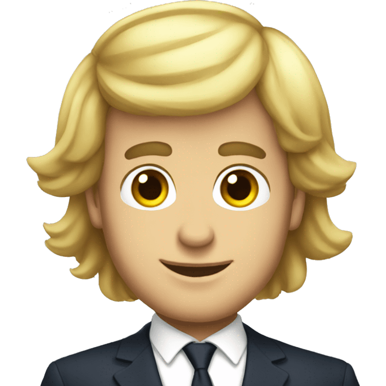 macron emoji