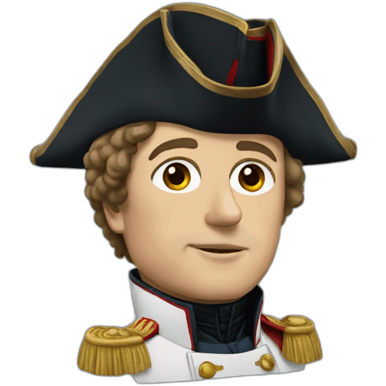 napoleon emoji