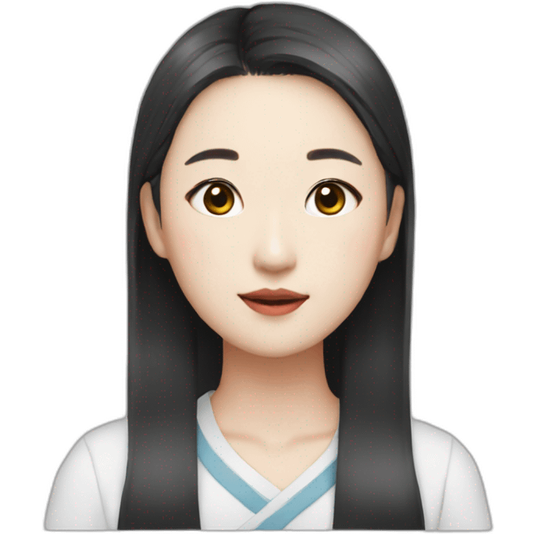 Hwang yeji emoji