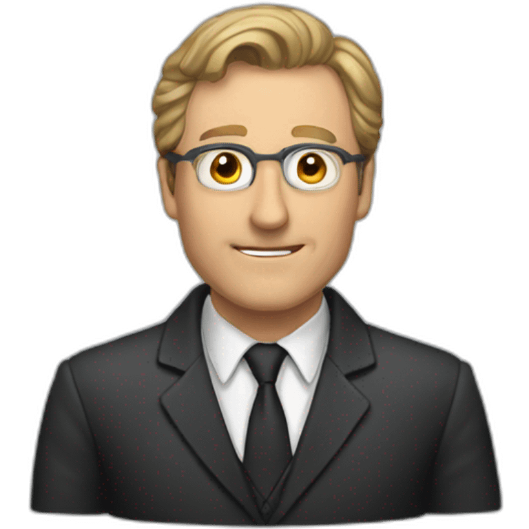 Robert Geiss emoji