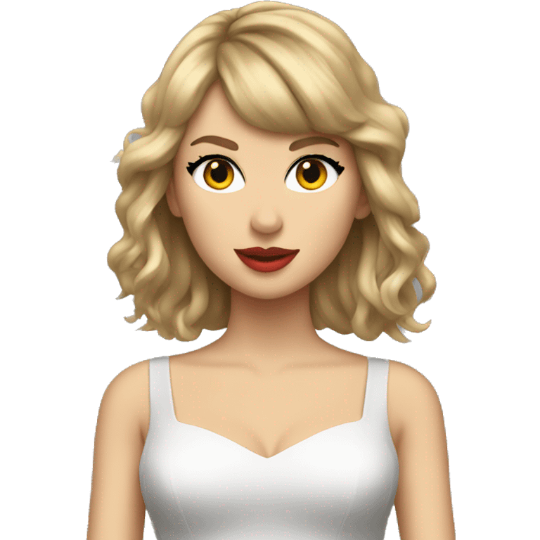 Taylor Swift emoji