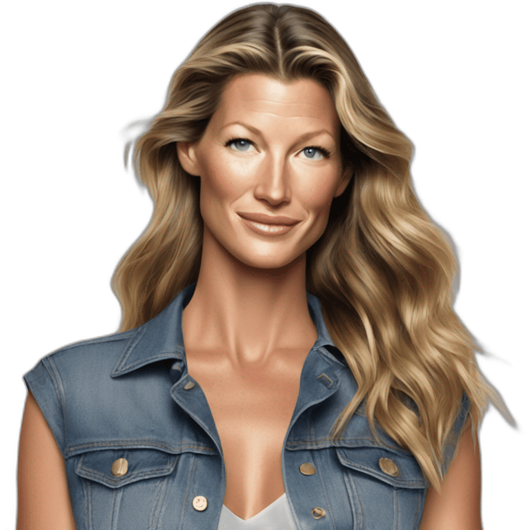 gisele bundchen emoji