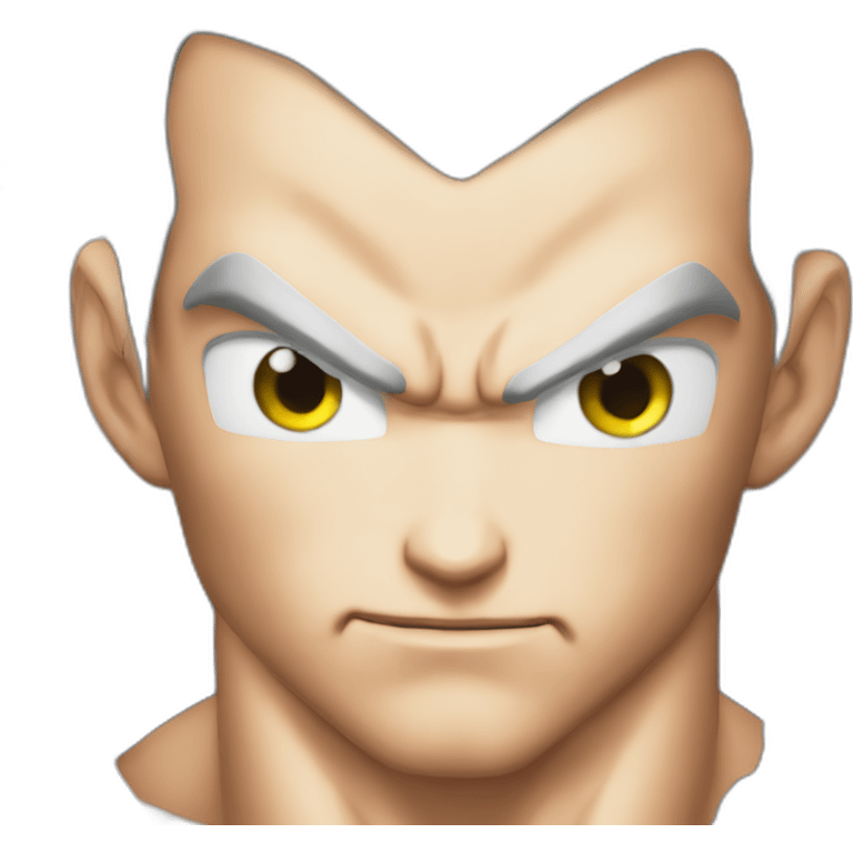 supersayan- dragonball emoji