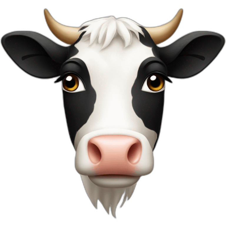 Vache emoji