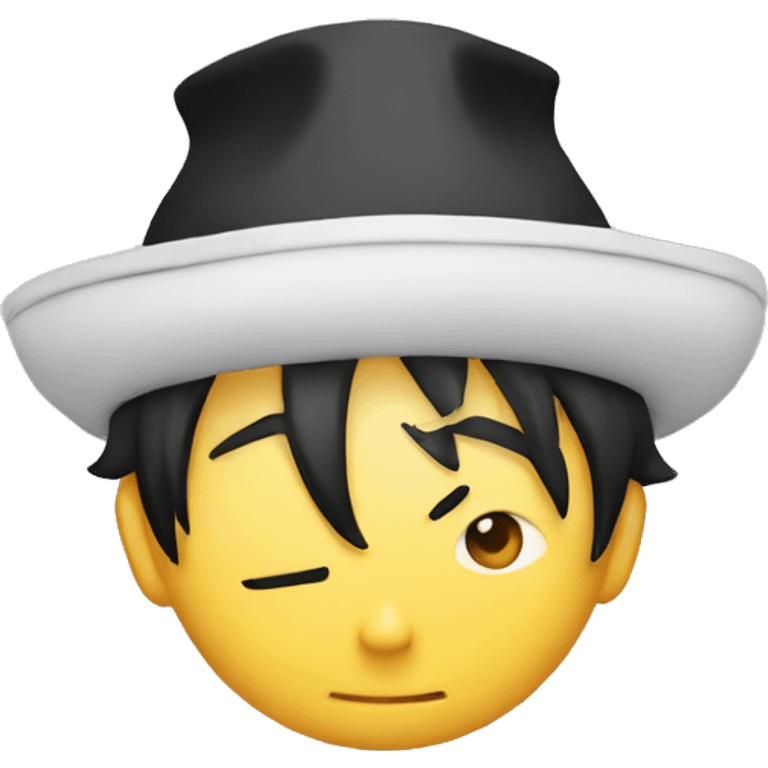 emoji ace one piece emoji