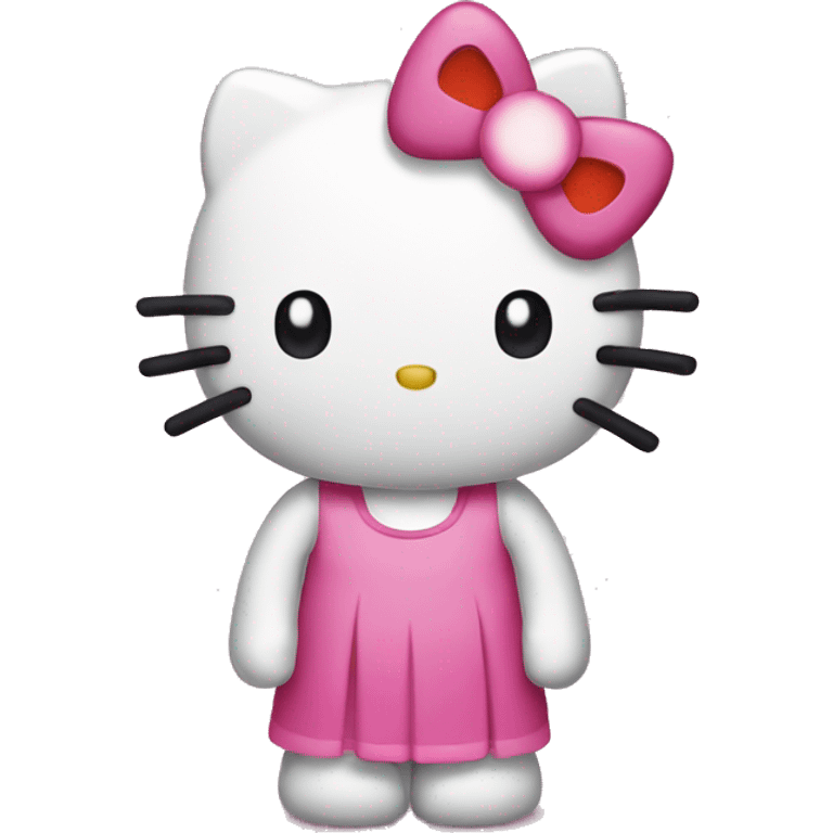 hello kitty emoji