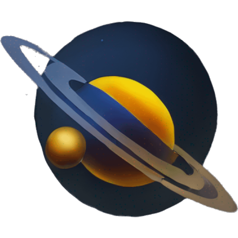 Saturno emoji