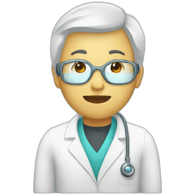 radiology emoji