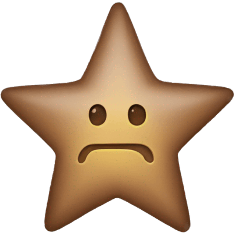 Star emoji