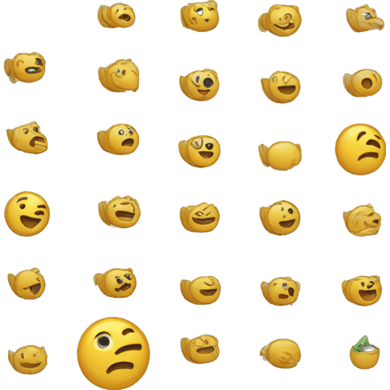 stock market emoji