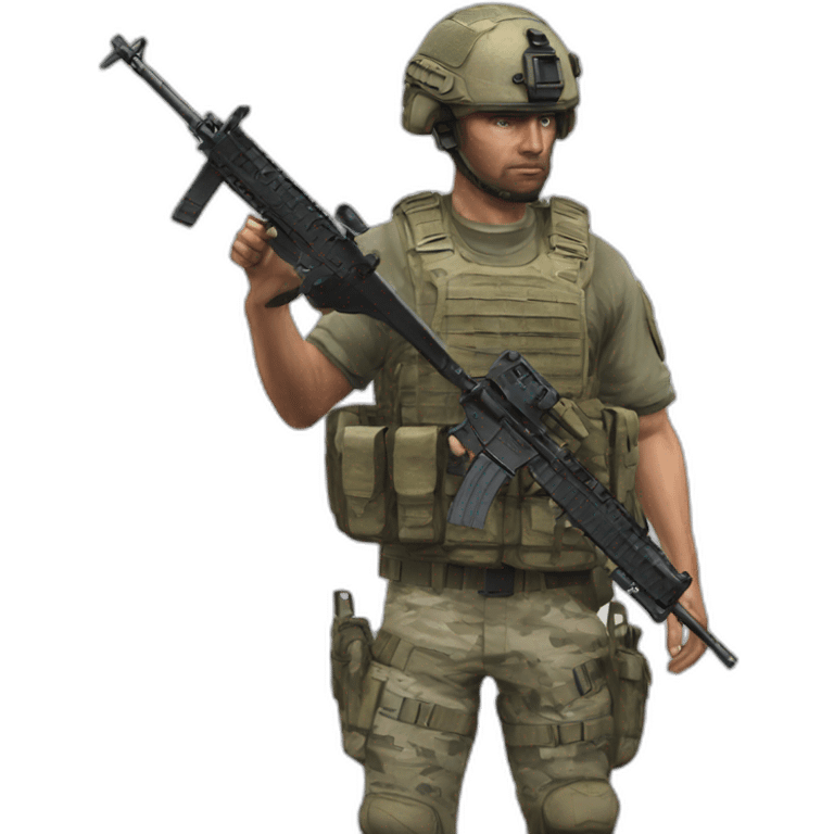 Arma 3 emoji