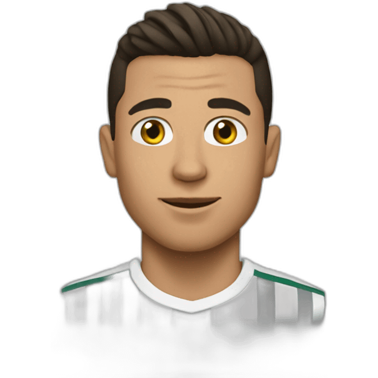 ronaldo emoji