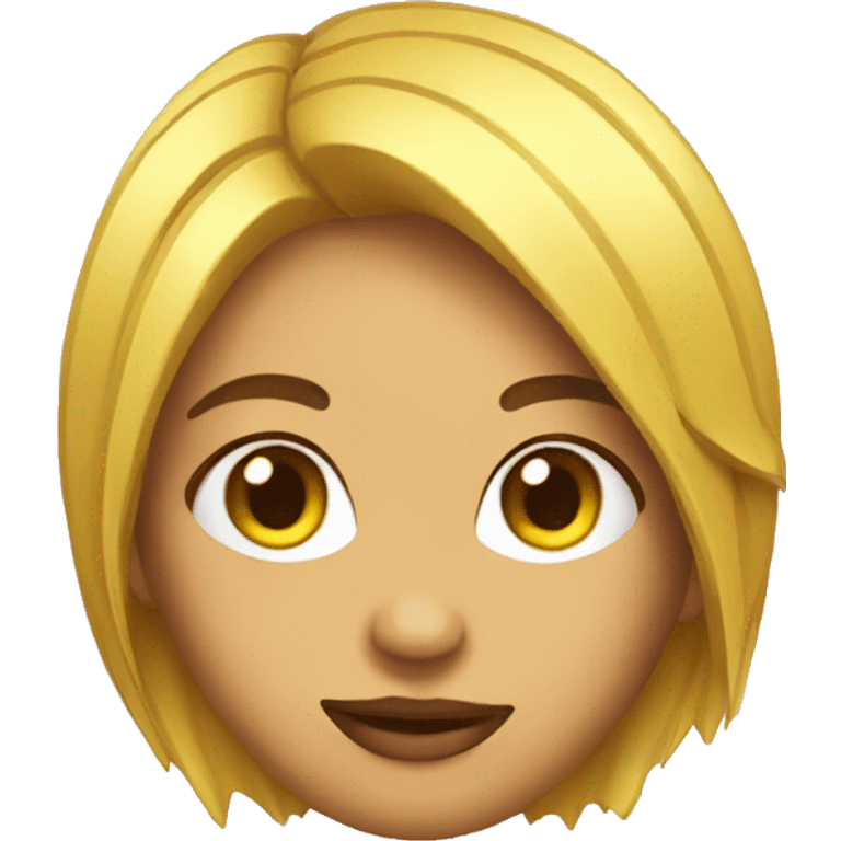 CHICA CON DINERO emoji