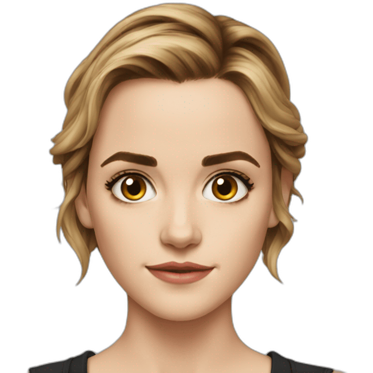 emmawatson emoji