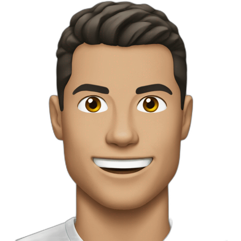 Cristiano Ronaldo  emoji