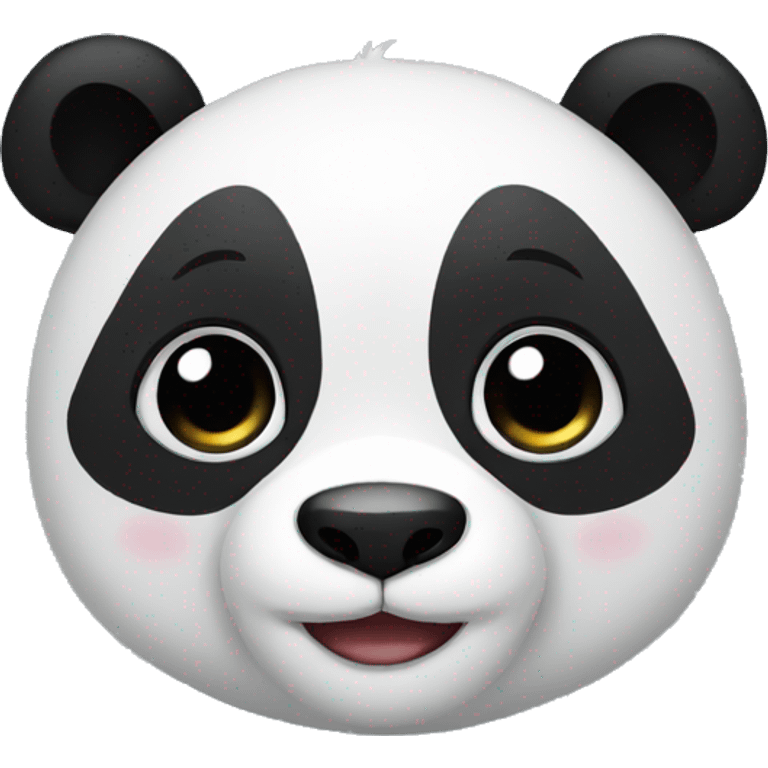 panda emoji